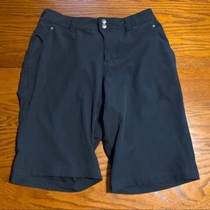 Sugoi bike over shorts - black - size M